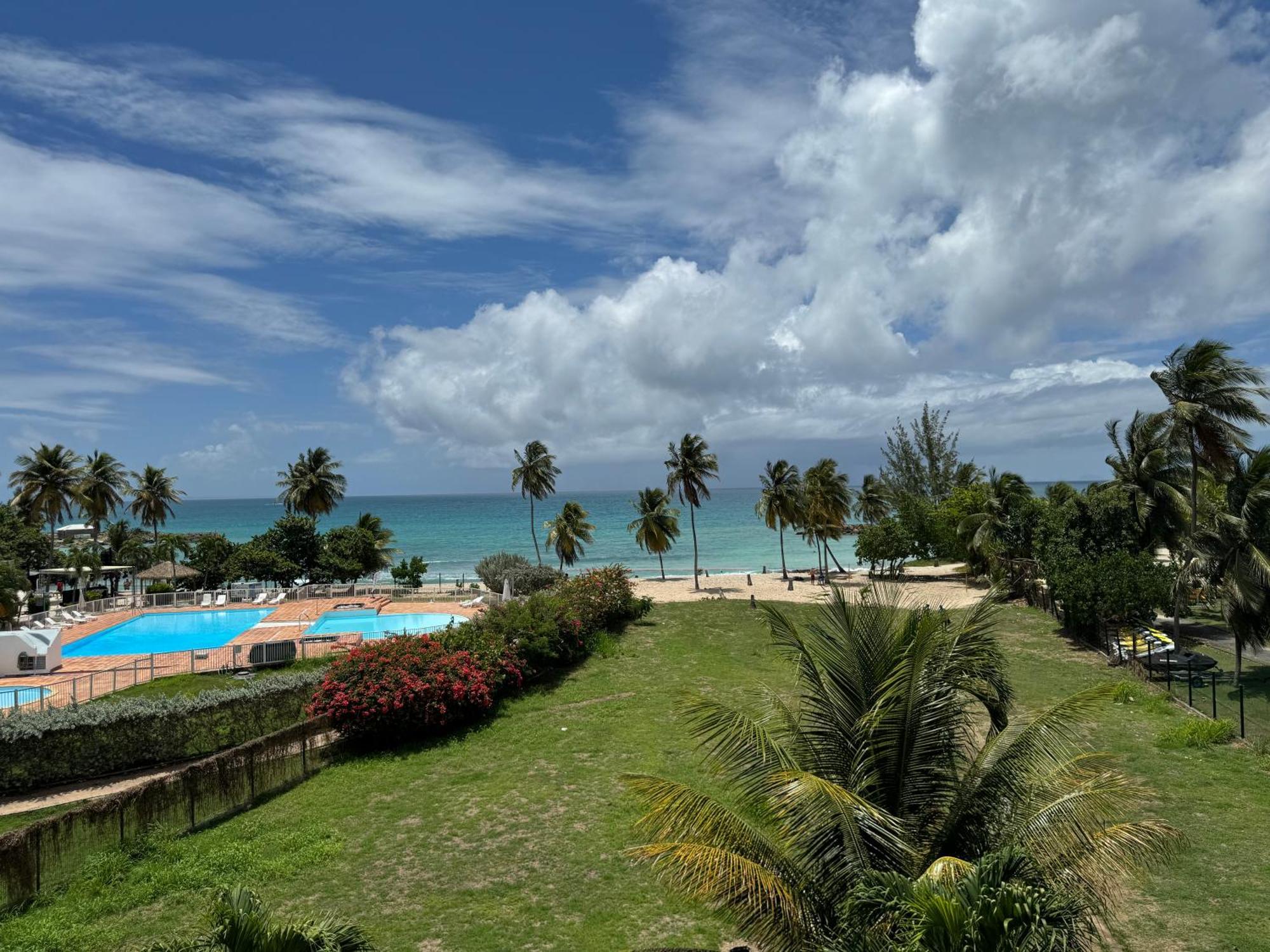 Pana Beach Ле-Гозье Экстерьер фото
